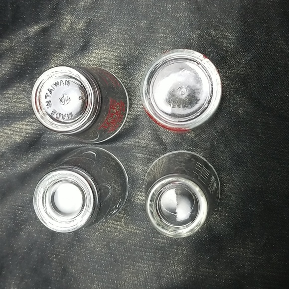 Vintage Jigger Shot Glass Lot - Picture 3 of 15